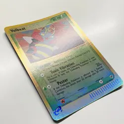 Volbeat 53/100 NM Reverse Holo EX Sandstorm 2003 Pokemon TCG Card - Image 3