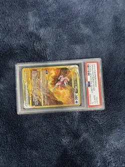 PSA 10 Palkia VSTAR TCG Secret Rare Card Origin Forme, GG67/GG70, Crown Zenith - Image 2