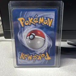 Mew #47 Black Star Promo WOTC Pokemon Card 2000 Lily Pad - Image 2