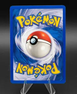 Bulbasaur Pokemon Card Base Set 45/102 Common TCG 1999 WOTC - Image 2