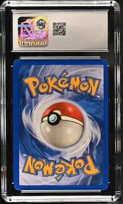 CGC 9 MINT Lapras 2003 Skyridge 71/144 Pokemon Card - Image 2