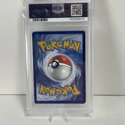 Pokemon TCG 148/086 Pidove Black Bolt Illustration Rare Holo Card PSA 9 - Image 2