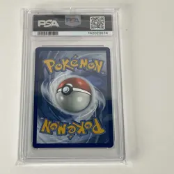 Pokemon TCG 148/086 Pidove Black Bolt Illustration Rare Holo Card PSA 9 - Image 5