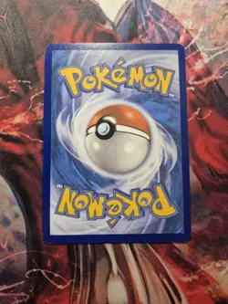 Umbreon EX - 119/124 - Pokemon Card XY Fates Collide Full Art Ultra Rare LP/MP - Image 5