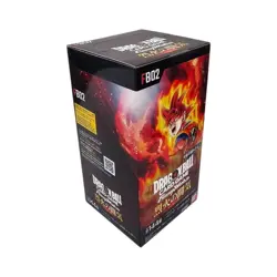 Dragon Ball Super Card Game Fusion World FB02 Blazing Aura Booster Sealed Box - Image 2