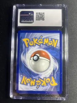 Simisear VSTAR Crown Zenith Ultra Rare Pokemon TCG Card 023/159 SWSH CGC 9.5 - Image 2