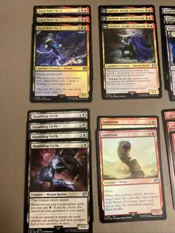 Red Black Standard Legal MTG Custom 60 Card Deck Magic The Gathering - Image 2