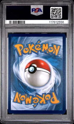 Pokemon TCG Giovanni's Charisma Holo Card 204/165 Scarlet & Violet 151 PSA 10 - Image 3