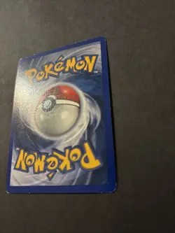 Pokemon TCG Hitmonchan Base Set Holo Shadowless Rare Card 7/102 LP condition - Image 5