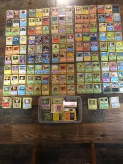 Pokemon 65+ Card Vintage Lots, Rare thru Scarlet and Violet. Read Description - Image 1