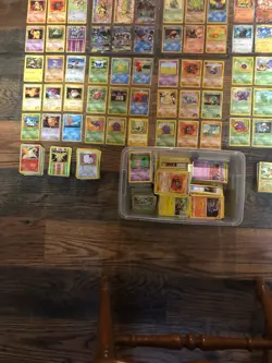 Pokemon 65+ Card Vintage Lots, Rare thru Scarlet and Violet. Read Description - Image 2