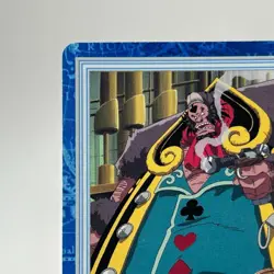 Bear King ONE PIECE Carddass Hyper Battle Trading Card TCG Anime Japan #S93 - Image 3
