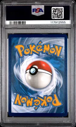 Pokemon TCG Iono Scarlet & Violet Paldean Fates Holo Card 237/091 PSA 10 - Image 3