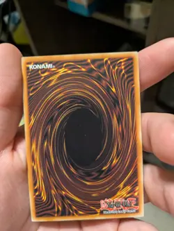 Yu-Gi-Oh Quarter Century 25th Anniversary Red Eyes Black Dragon Secret Rare Card - Image 2