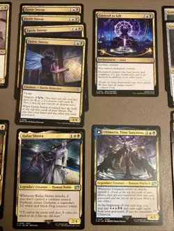 White Black Blue Standard Legal MTG Custom 60 Card Deck Magic The Gathering - Image 3