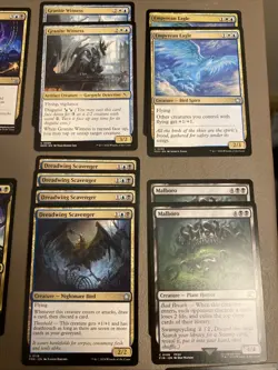 White Black Blue Standard Legal MTG Custom 60 Card Deck Magic The Gathering - Image 4