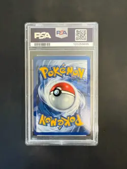 Azumarill - Neo Genesis #2 - Holo - Mint PSA 9 - Pokemon Card TCG - 2000 - Image 2