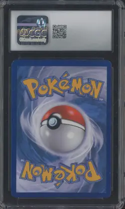 2012 Pokemon Boundaries Crossed #144 Landorus EX CGC 9 MINT - Image 2