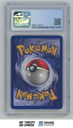 1999 Pokemon Classic Jungle Jolteon CGC 8.5 #20/64 - Image 2