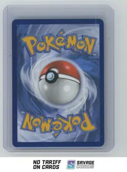 2025 Pokemon Scarlet & Violet Black Bolt Holo Amoonguss #096/086 - Image 2