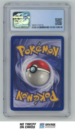 1999 Pokemon Classic Jungle Flareon CGC 9 #19/64 - Image 2
