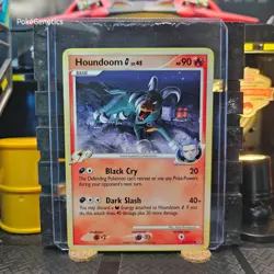 Houndoom G Platinum Pokemon TCG 50/127 SP Uncommon - Image 1