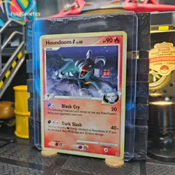 Houndoom G Platinum Pokemon TCG 50/127 SP Uncommon - Image 2