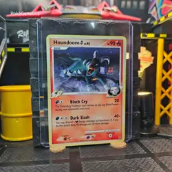 Houndoom G Platinum Pokemon TCG 50/127 SP Uncommon - Image 3