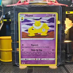 Hypno Evolving Skies Pokemon TCG 062/203 Sword & Shield SWSH07 Uncommon - Image 1