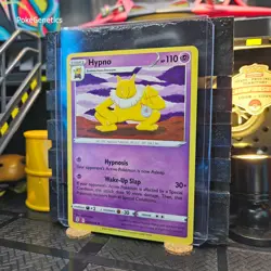 Hypno Evolving Skies Pokemon TCG 062/203 Sword & Shield SWSH07 Uncommon - Image 2