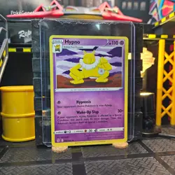 Hypno Evolving Skies Pokemon TCG 062/203 Sword & Shield SWSH07 Uncommon - Image 3