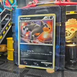 Houndour Undaunted Pokemon TCG 54/90 HeartGold & SoulSilver Common - Image 2