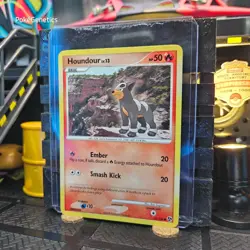 Houndour Great Encounters Pokemon TCG 69/106 Diamond & Pearl Common - Image 2