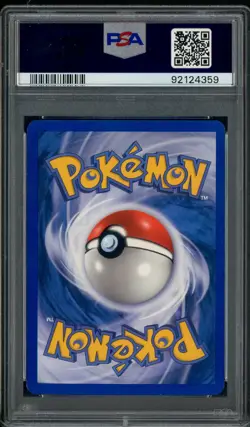 2005 Pokemon EX Delta Species #63 Ditto (Pikachu) Reverse Foil PSA 9 MINT - Image 2