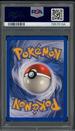 2003 Pokemon Skyridge #56 Forretress Reverse Foil PSA 10 GEM MINT - Image 2
