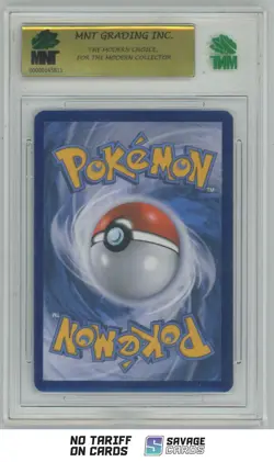 2015 Pokemon XY BREAKthrough Full Art M Mewtwo EX MNT 9 #160/162 - Image 2