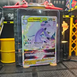 Hisuian Goodra VSTAR Lost Origin Ultra Rare Pokemon TCG 136/196 SWSH11 Holo - Image 3