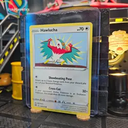 Hawlucha Brilliant Stars Pokemon TCG 127/172 Sword & Shield SWSH09 Common - Image 2