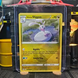 Hisuian Sliggoo Lost Origin Pokemon TCG 133/196 Sword & Shield SWSH11 Uncommon - Image 1