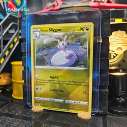 Hisuian Sliggoo Lost Origin Pokemon TCG 133/196 Sword & Shield SWSH11 Uncommon - Image 2