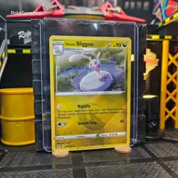 Hisuian Sliggoo Lost Origin Pokemon TCG 133/196 Sword & Shield SWSH11 Uncommon - Image 3