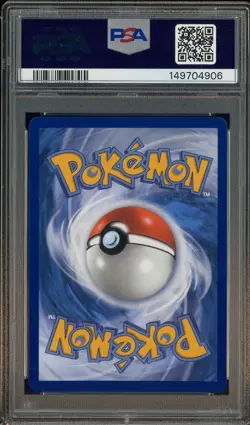 2025 Pokemon PFL EN #109 Charizard X ex Ultra Rare PSA 9 MINT - Image 2