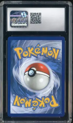 2021 Pokemon Celebrations Classic Coll. Team Rocket #8 Dark Gyarados CGC 10 - Image 2