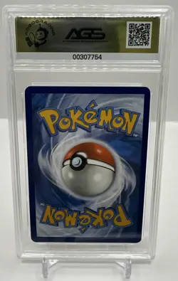 2023 Pokemon Classic Collection Electrode Holo Card 011/034 CLC Promo AGS 9.5 - Image 2