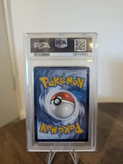 Charizard Ex #223 2023 Pokemon Obf En-Obsidian Flames PSA 10 - Image 2
