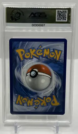 2023 Pokemon Trading Card Game Classic Pinsir Holo CLV 007/034 AGS Gem-MT 10 - Image 2