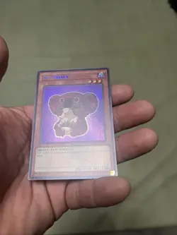 Yugioh! 1x Des Koala MZMU-EN062 Secret Rare 1st Ed NM - Image 2