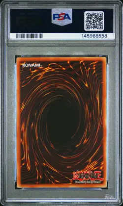 2024 YU-GI-OH! LEGEND DECKS II #ENY01 THE LEGENDARY EXODIA INCARNATE PSA 9 - Image 2