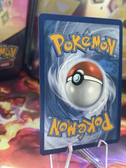 Pokemon TCG Reshiram & Charizard GX Holo Card 20/214 Unbroken Bonds (SM10) Raw - Image 5
