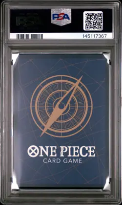 2025 ONE PIECE JPN PREMIUM COLLECTION ONE PIECE DAY'25 MONKEY D. LUFFY PSA 10 - Image 2